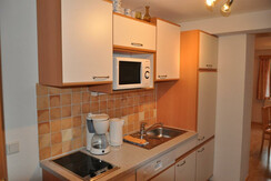 Bröcklhof Pretscherer Küche