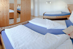 Bröcklhof Pretscherer 3- Bettzimmer
