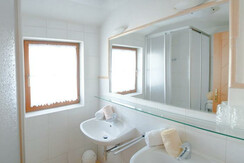 Bröcklhof Pretscherer Badezimmer