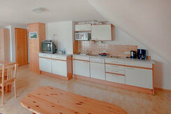 Bröcklhof - FeWo Therese - Küche