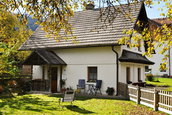 Bröcklhof - Ferienhaus Johann - Herbst