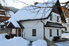 Bröcklhof - Ferienhaus Johann - im Winter