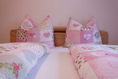 Bröcklhof - Ferienhaus Johann - Doppelbett