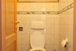 Bröcklhof - Ferienhaus Johann - WC