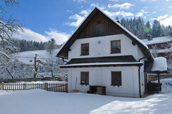 Bröcklhof - Ferienhaus Johann - Winter