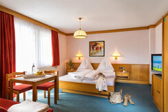 Doppelzimmer Hochwurzen