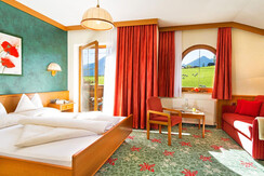 Doppelzimmer Hochwurzen