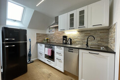 Appartement 1 Küche