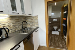 Appartement 1 Küche