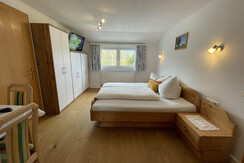 Appartement 1 Schlafzimmer