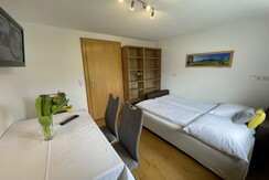 Appartement 1 Wohnraum