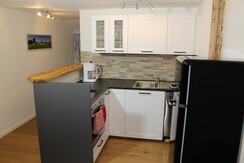 Wohnküche Appartement 2