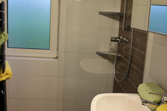Badezimmer Appartment 2