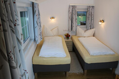 Schlafzimmer 2 Appartement 2