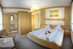 Eines unserer Doppelzimmer