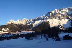 Ramsau im Winter