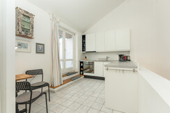 Centro Penthouse - Kitchen