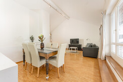 Centro Penthouse - Dining area