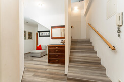 Centro Penthouse - anteroom with access to the 1st floor