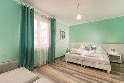 Centro Penthouse - Bedroom 1