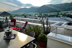 View from the Terrace