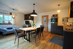 Wohn- und Essbereich