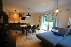 Wohn- und Essbereich