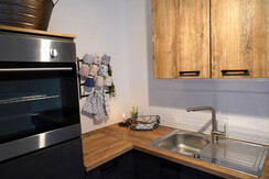 Wohn- und Essbereich