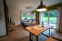 Wohn- und Essbereich