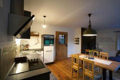 Wohn- und Essbereich