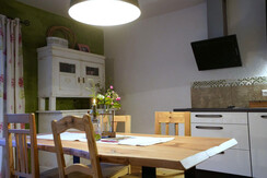 Wohn- und Essbereich