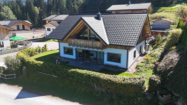 Chalet am Petersberg