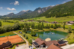 Chalet-am-See-Apartment-Haus-myNests-Aich-Schladmi