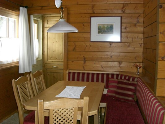 Eßecke - Haus TYP A