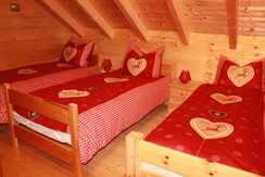 Schlafzimmer Schlüsselblume