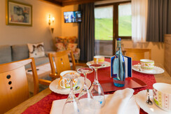 Kitchen-Living and Sleepingroom