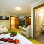 Photo of Apartment, shower, toilet, 2 bed rooms