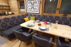 Chalet Gipfelsturm_Essen