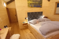 Chalet Gipfelsturm_Zimmer Nord