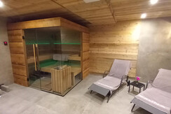 Chalet Gipfelsturm_Sauna