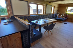 Chalet Gipfelsturm_Essen_Wohnen