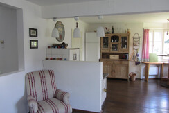 Chalet Hoamatl - Wohnzimmer