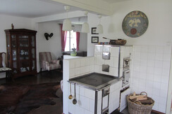 Chalet Hoamatl - Tischherd