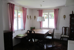 Chalet Hoamatl - Esstisch