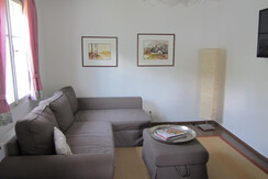 Chalet Hoamatl - ausziehbare Couch