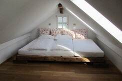 Chalet Hoamatl - Dachgeschoß