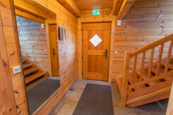 Alpenidyll Shooting Chalets Huber und Sonnhof am 1