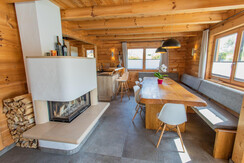 Alpenidyll Shooting Chalets Huber und Sonnhof am 1
