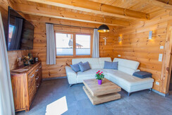 Alpenidyll Shooting Chalets Huber und Sonnhof am 1