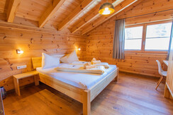 Alpenidyll Shooting Chalets Huber und Sonnhof am 1